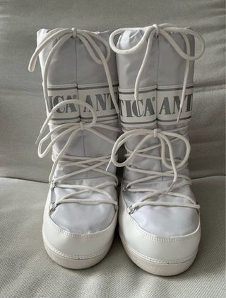 Moon Boot Antartica Bambino due paia 32/34