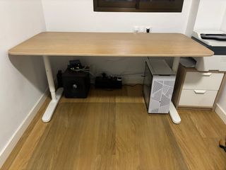 Escritorio IKEA BEKANT 160x80