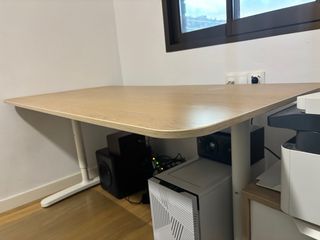 Escritorio IKEA BEKANT 160x80