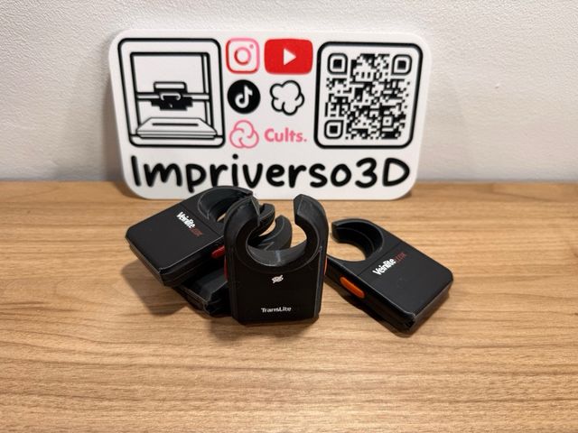 Ledx Impreso en 3D