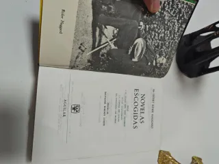 Haggard Novelas Escogidas 1966 Aguilar