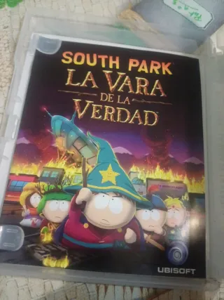 South Park: La Vara de la Verdad PS3