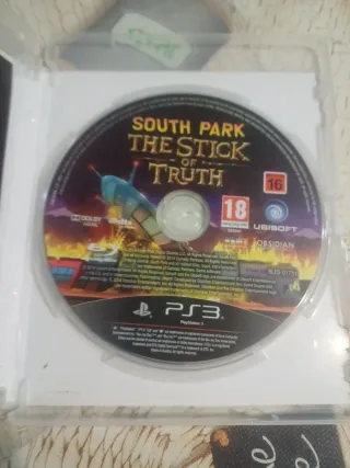 South Park: La Vara de la Verdad PS3