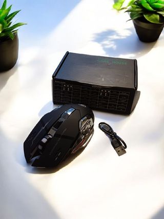 Mouse da gaming bluetooth