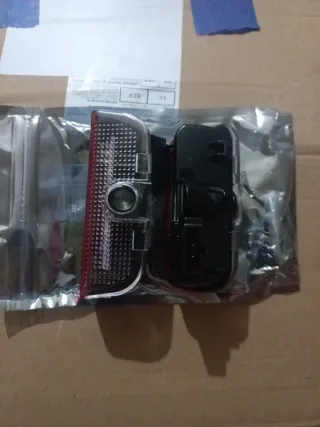 Luzes de porta 3D Shadow Light