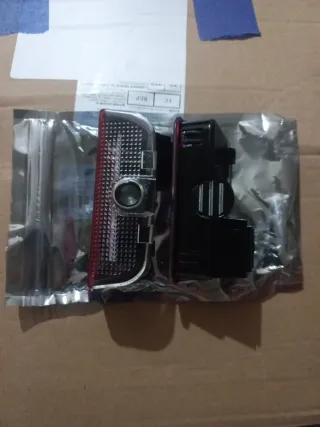 Luzes de porta 3D Shadow Light