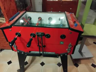 Futbolín infantil para bar