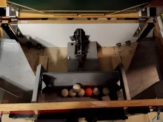 Futbolín infantil para bar