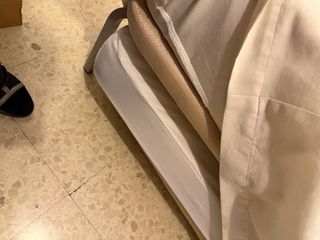 Cama nido 190x90 con colchones