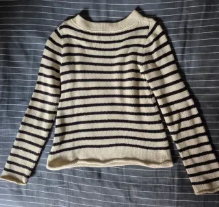 Jersey Rayas Ralph Lauren 8-10 años