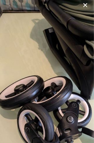 Bugaboo Butterfly Silla de Paseo