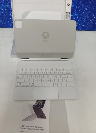 Teclado HOU iPad 11 Larga Duración