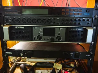 Yamaha PX8 Etapa de Potencia NUEVA