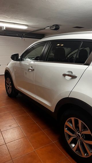 KIA Sportage 2016