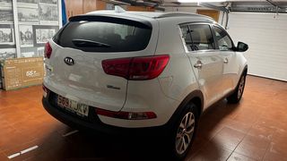 KIA Sportage 2016