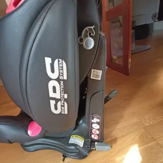 Silla coche Side Protection System