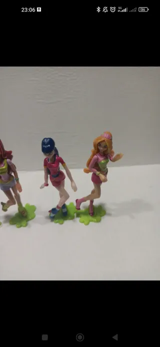 Winx sorprese uovo Kinder