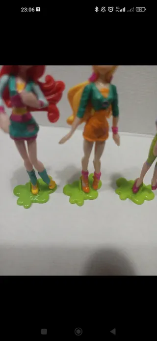 Winx sorprese uovo Kinder