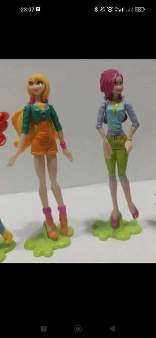 Winx sorprese uovo Kinder