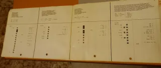 Manuale Olivetti DIVISUMMA 31 PD