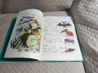 Cómo Dibujar Drácula y Otras Pesadillas Monstru...