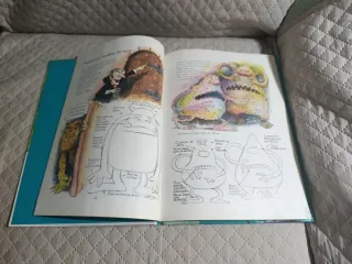 Cómo Dibujar Drácula y Otras Pesadillas Monstru...