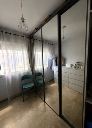 NO ENVIO 4 Puertas Correderas de Espejo