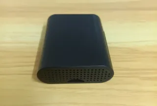 Caja Raspberry Pi 3B Negra