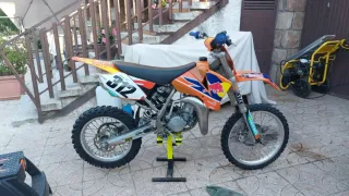 KTM SX 85 Cross