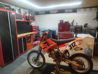 KTM SX 85 Cross