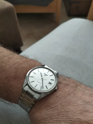 Orologio Pulsar Vintage anni 90 Acciaio