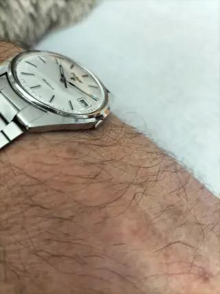 Orologio Pulsar Vintage anni 90 Acciaio