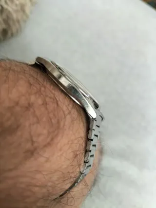 Orologio Pulsar Vintage anni 90 Acciaio