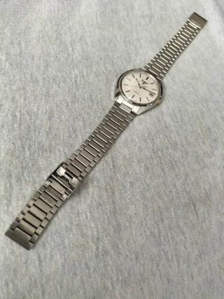 Orologio Pulsar Vintage anni 90 Acciaio