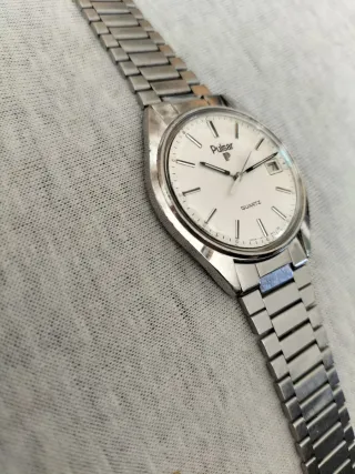 Orologio Pulsar Vintage anni 90 Acciaio