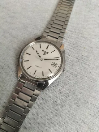 Orologio Pulsar Vintage anni 90 Acciaio