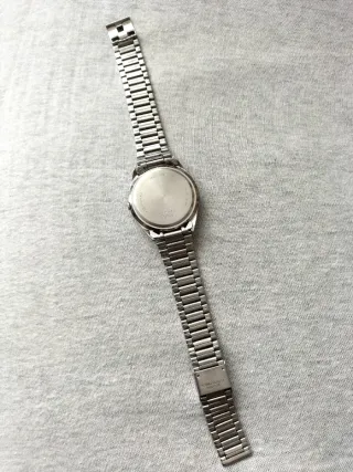 Orologio Pulsar Vintage anni 90 Acciaio