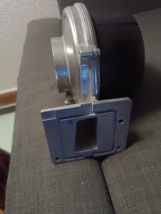 Ventilador Vaillant Modulante Condensación