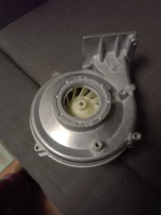 Ventilador Vaillant Modulante Condensación