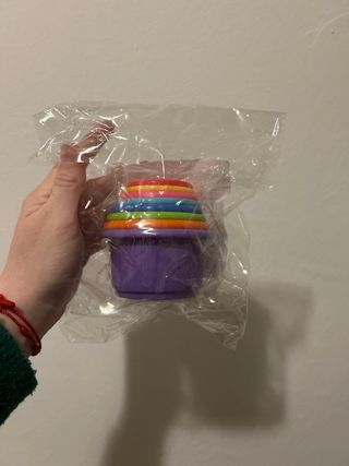 Juegos para bebé +1.