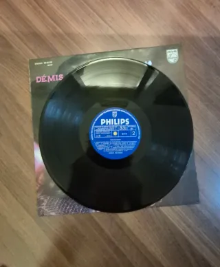 Vinilo Demis Roussos - Souvenirs