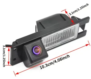 Cámara Visión Trasera Opel