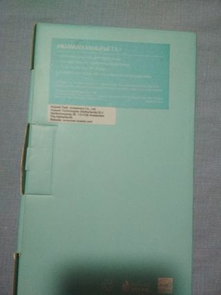 Huawei MediaPad T3 7 Negro