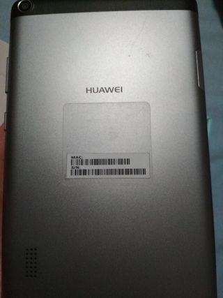 Huawei MediaPad T3 7 Negro