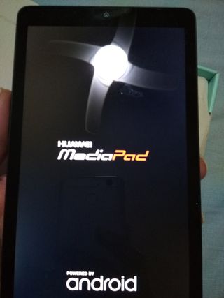 Huawei MediaPad T3 7 Negro