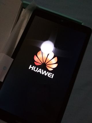 Huawei MediaPad T3 7 Negro
