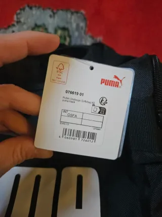 Bolsa Puma Challenger Unisex GYM (new)