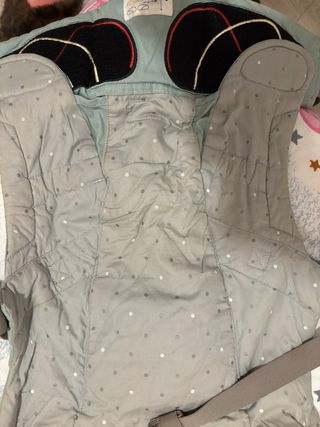 Mochila Ergobaby Porteo Buen Estado