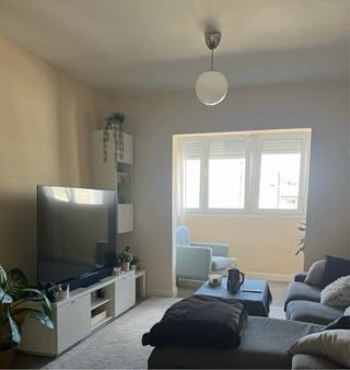 Lámpara de techo HÖLJES Ikea