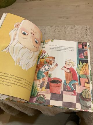 La maceta encantada (Spanish Edition)